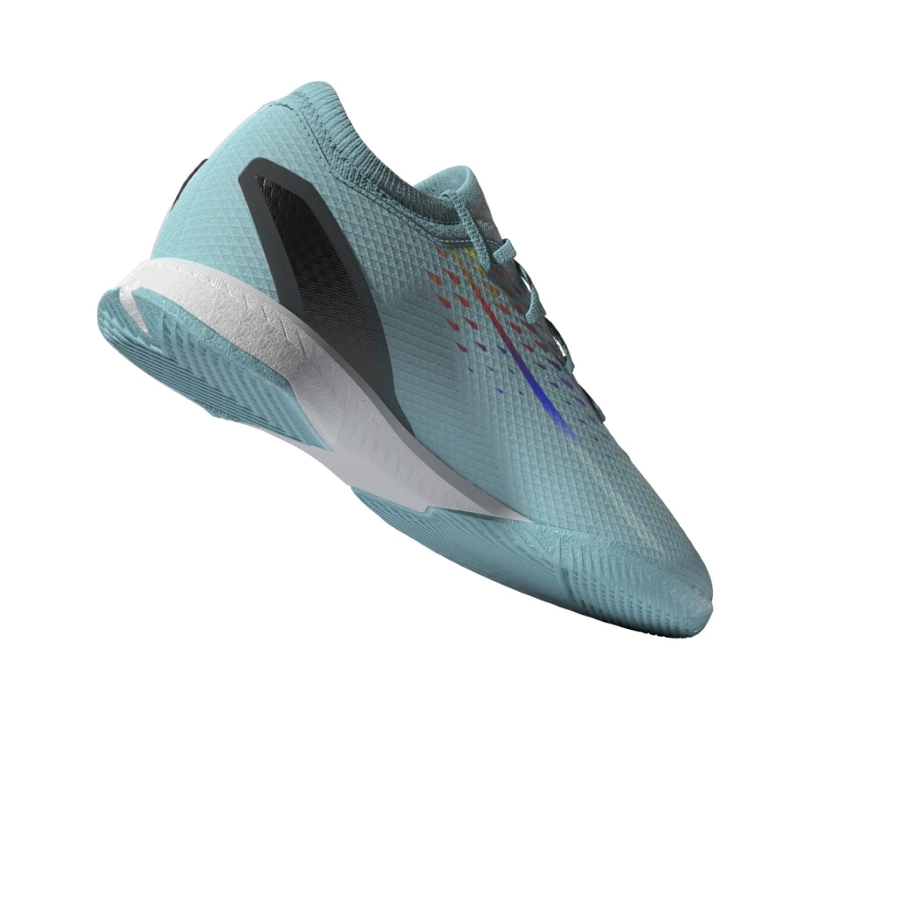 Sapatos de futebol adidas X Speedportal.3 IN - Game Data Pack